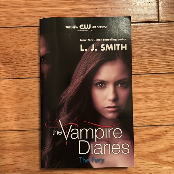The Vampire Diaries novels volumes 1, 2, 3 - Picture 6 of 9
